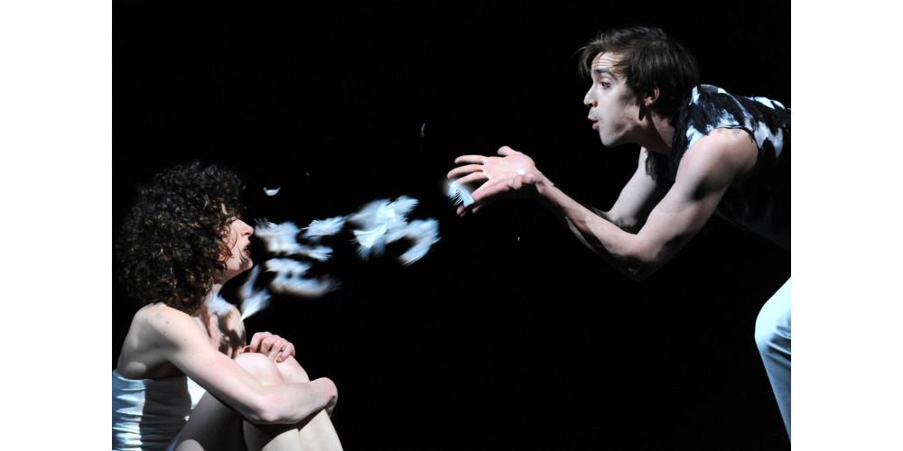 Gundula Peutherts „Schwanenseele“ am Ballett Cottbus