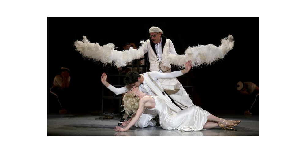 Les Ballets de Monte-Carlo bei Movimentos in Wolfsburg