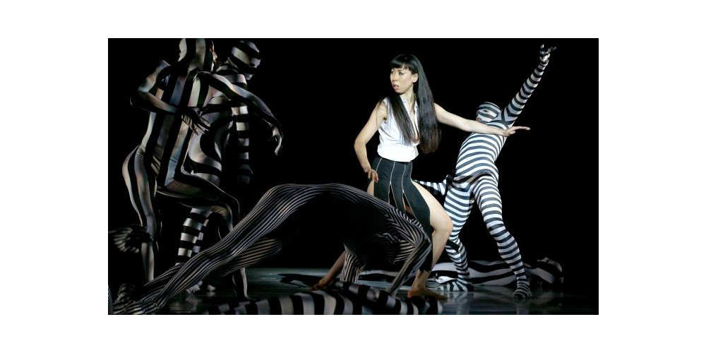 Les Ballets de Monte-Carlo bei Movimentos in Wolfsburg