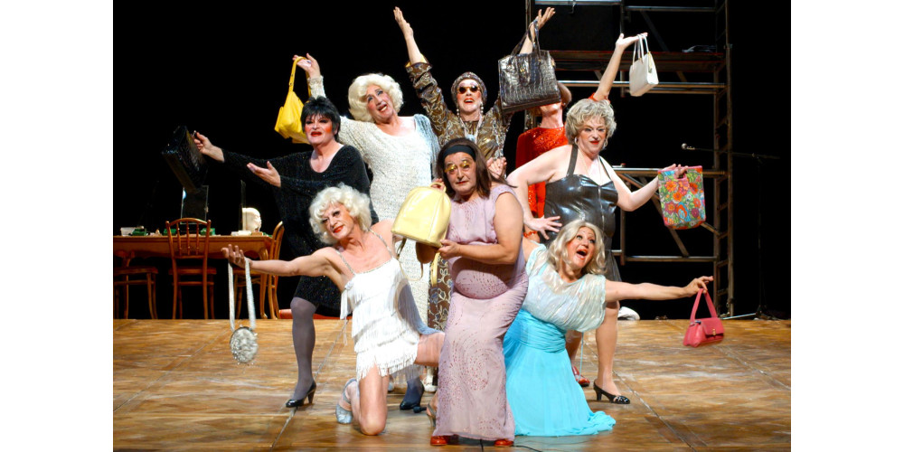 „Gardenia - Bevor der letzte Vorhang fällt“ Tanzfilm auf DVD