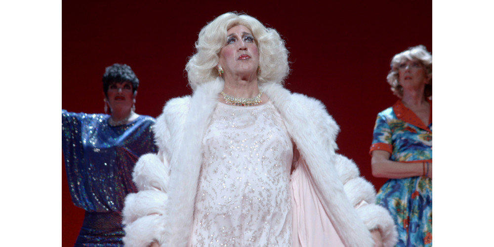 „Gardenia - Bevor der letzte Vorhang fällt“ Tanzfilm auf DVD