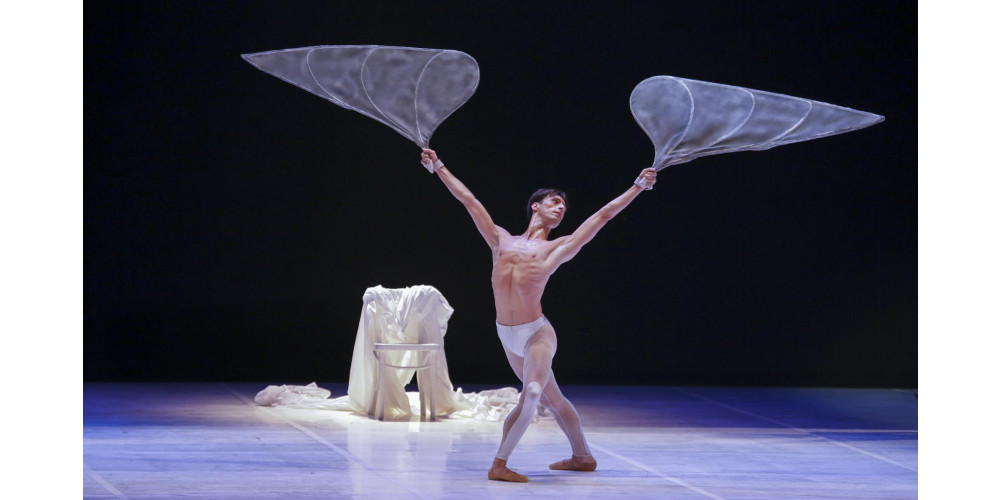 „Ballet for Life“ von Maurice Béjart