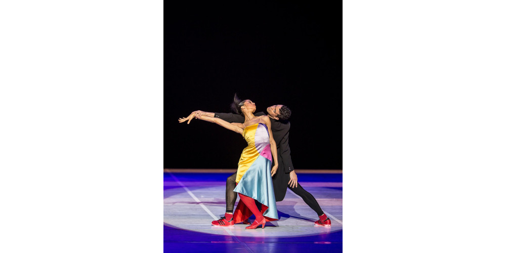 „Ballet for Life“ von Maurice Béjart