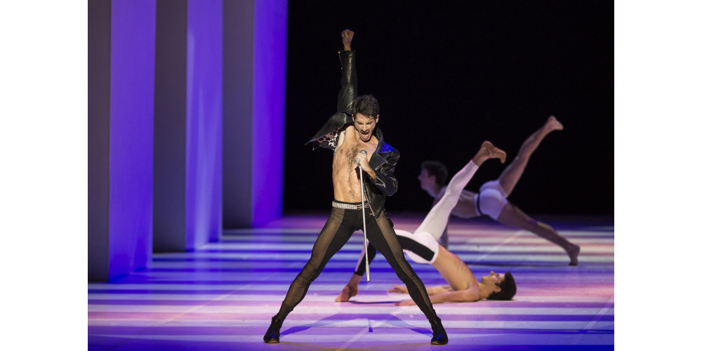 „Ballet for Life“ von Maurice Béjart