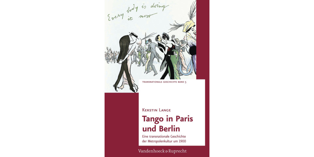 Kerstin Lange: Tango in Paris
