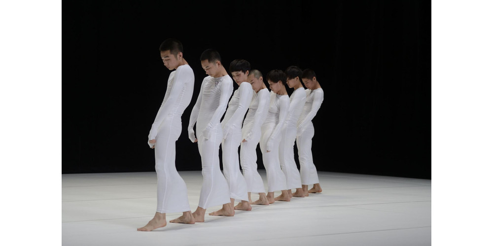 „6&amp;7“ vom Tao Dance Theatre