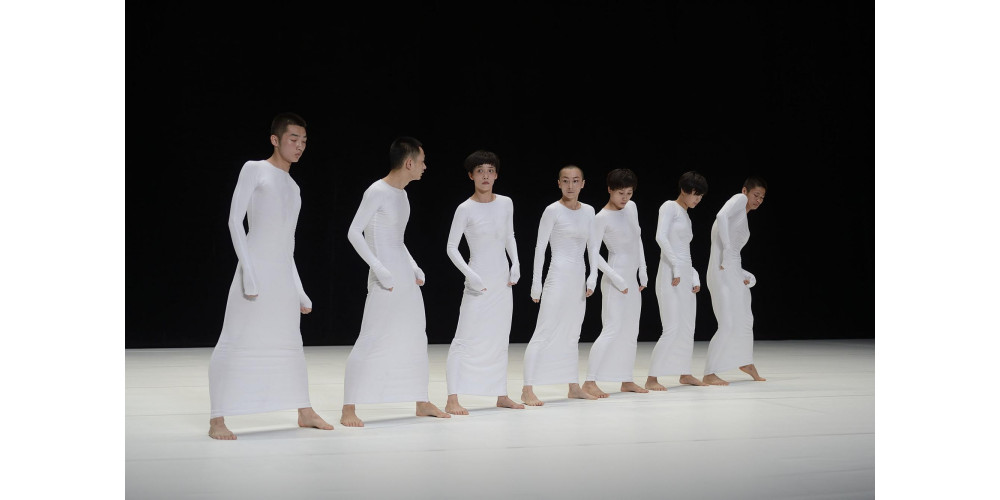 „6&amp;7“ vom Tao Dance Theatre