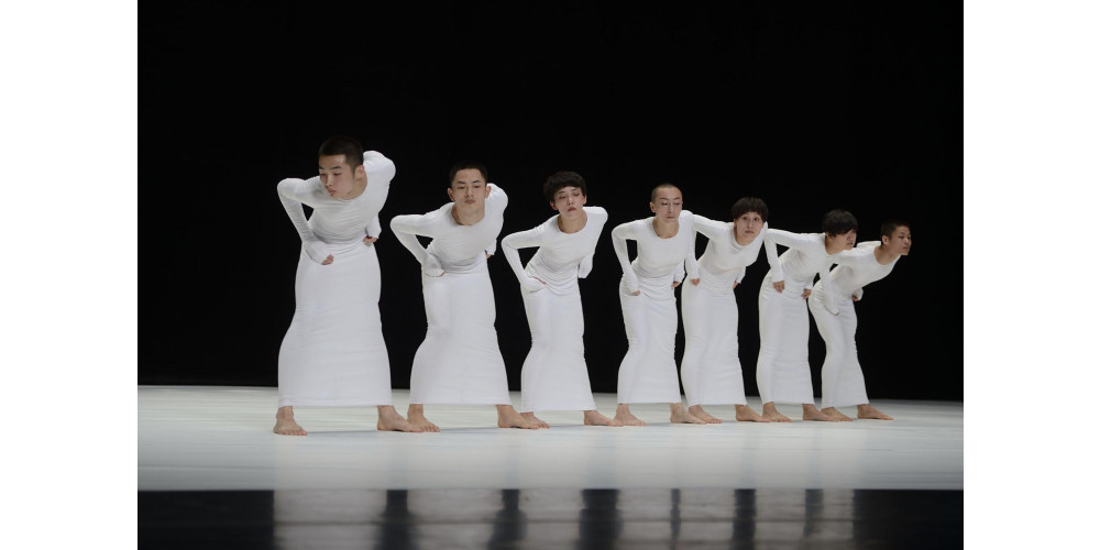 „6&amp;7“ vom Tao Dance Theatre