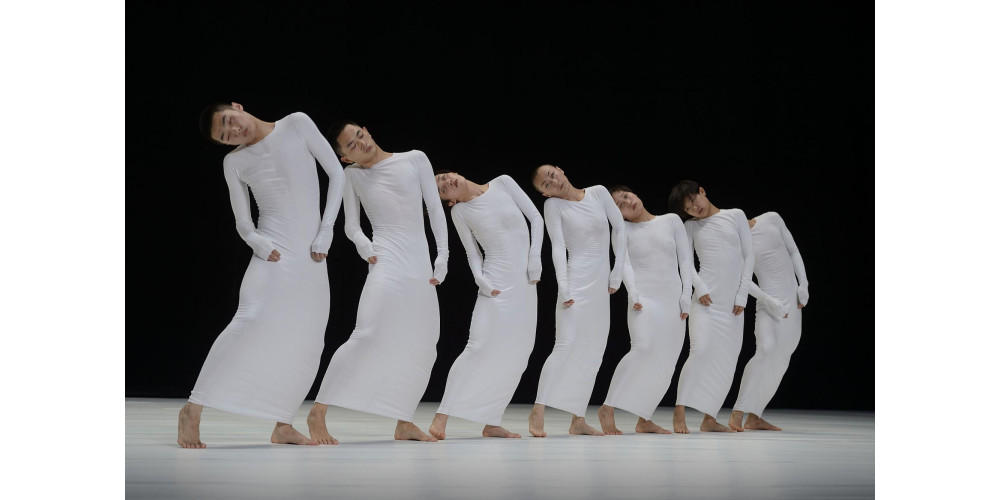 „6&amp;7“ vom Tao Dance Theatre