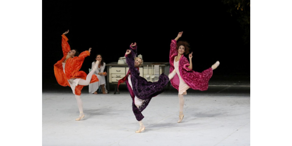 „A Cinderella Story“ von John Neumeier, Hamburg Ballett