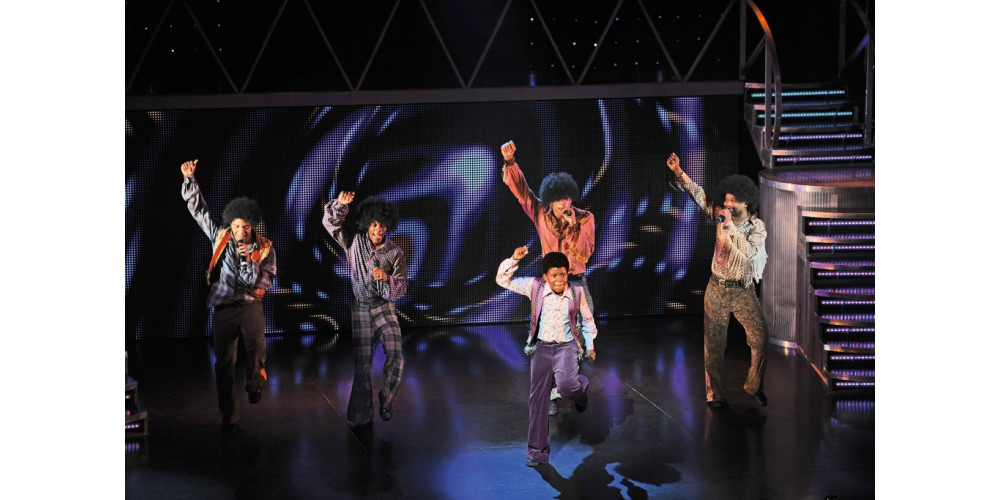 „Thriller Live“