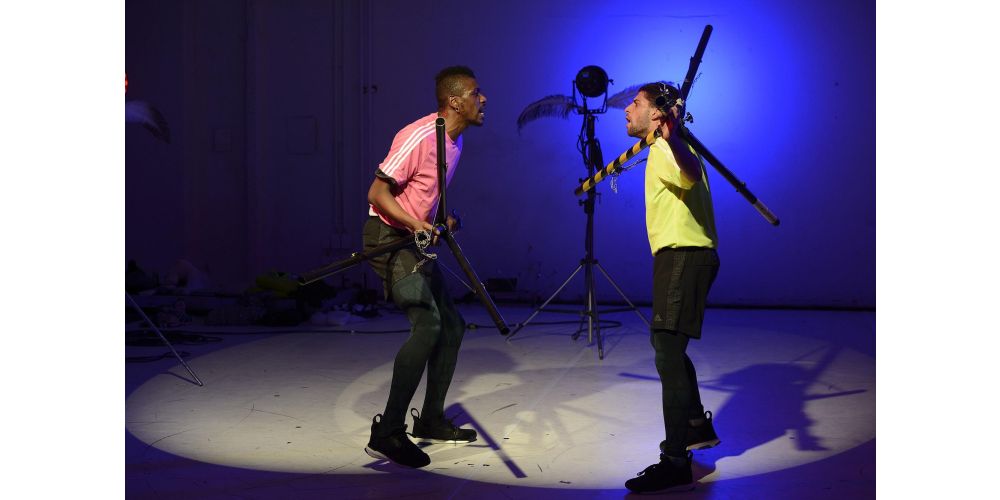 „Savannah“ von António Onio und Bráulio Bandeira