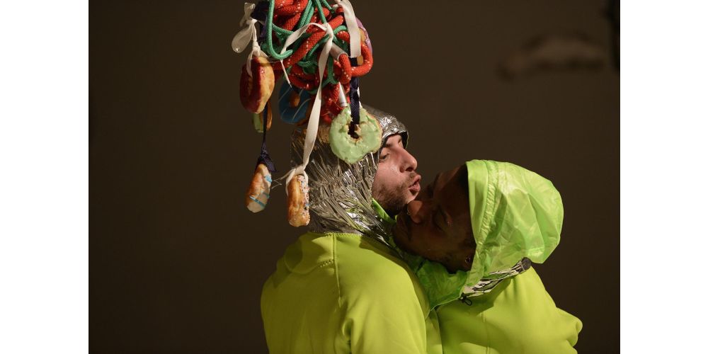 „Savannah“ von António Onio und Bráulio Bandeira