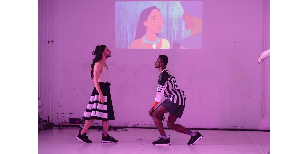 „Savannah“ von António Onio und Bráulio Bandeira