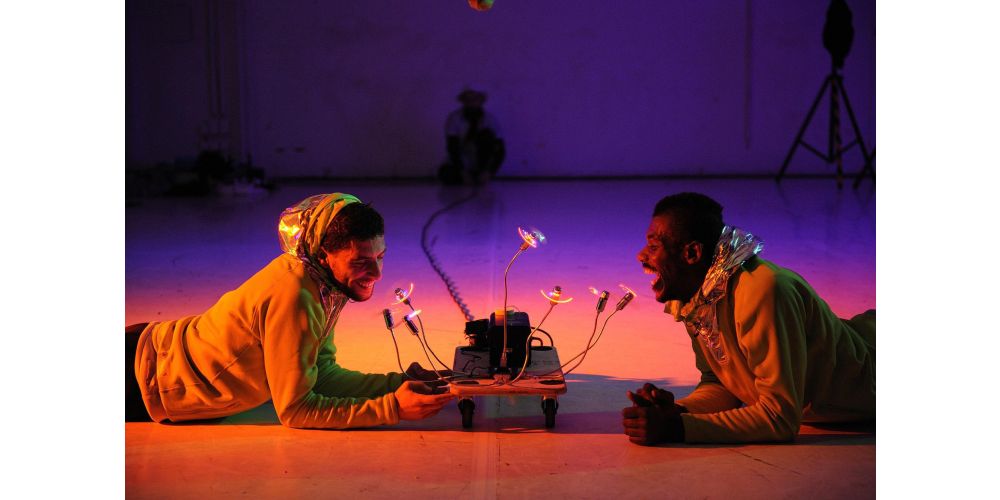 „Savannah“ von António Onio und Bráulio Bandeira