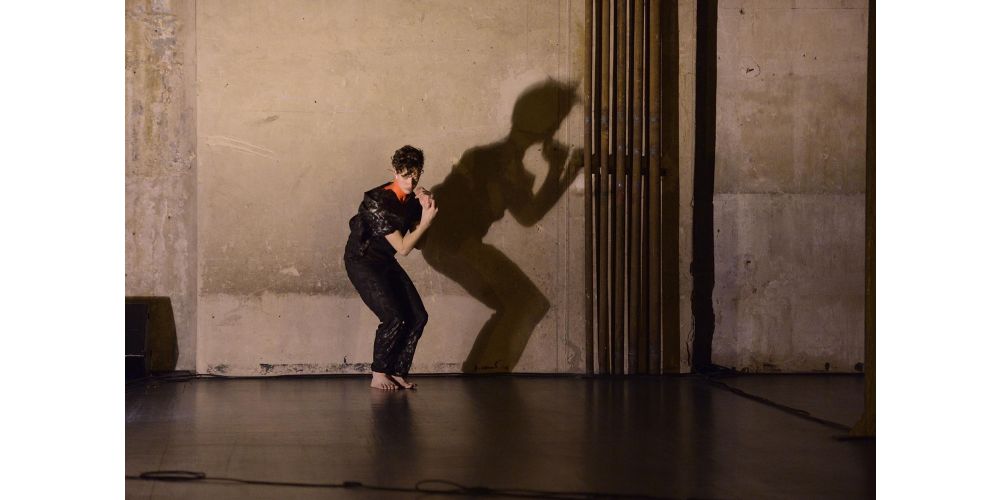 „Vox“ von und mit Aline Landreau