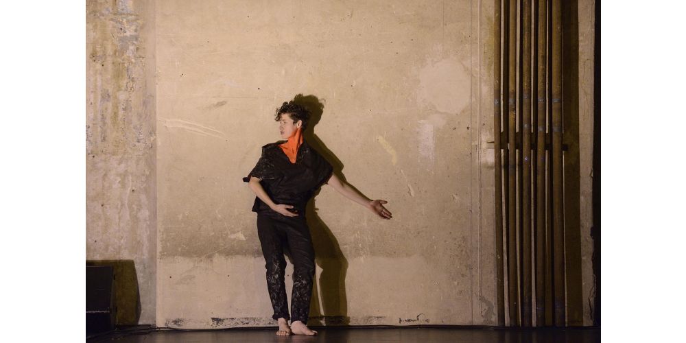 „Vox“ von und mit Aline Landreau