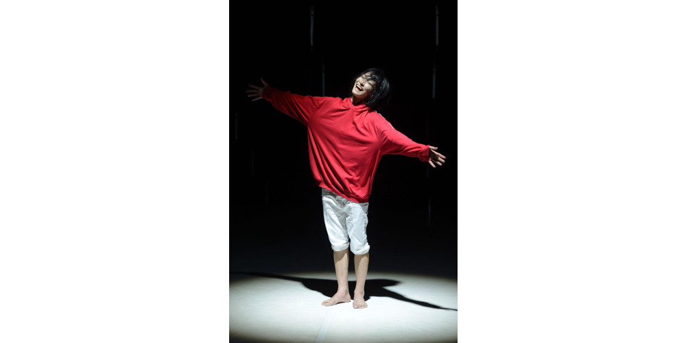 &quot;andropolaroid 1.1&quot; von und mit Yui Kawaguchi