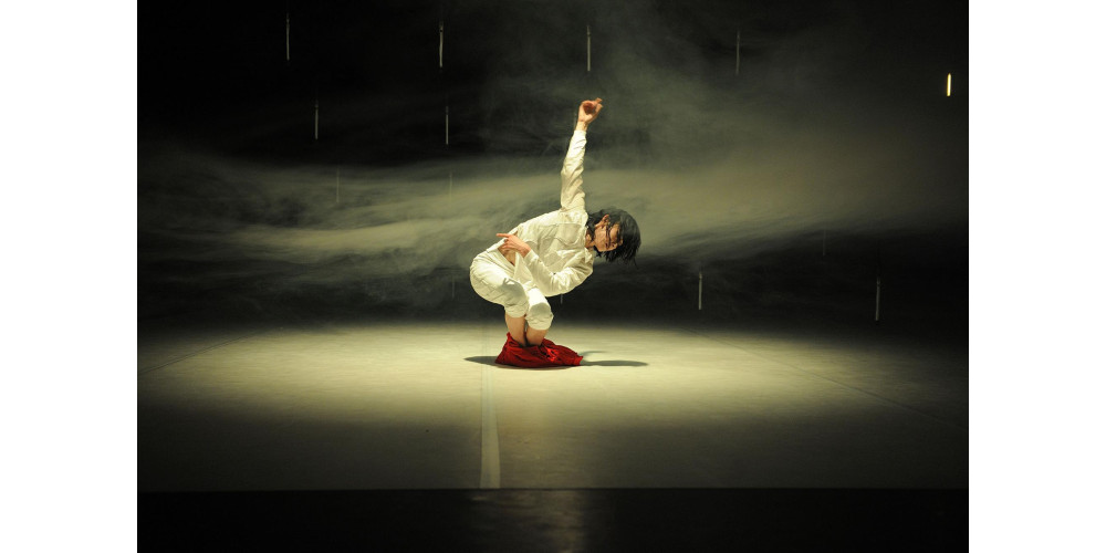 &quot;andropolaroid 1.1&quot; von und mit Yui Kawaguchi