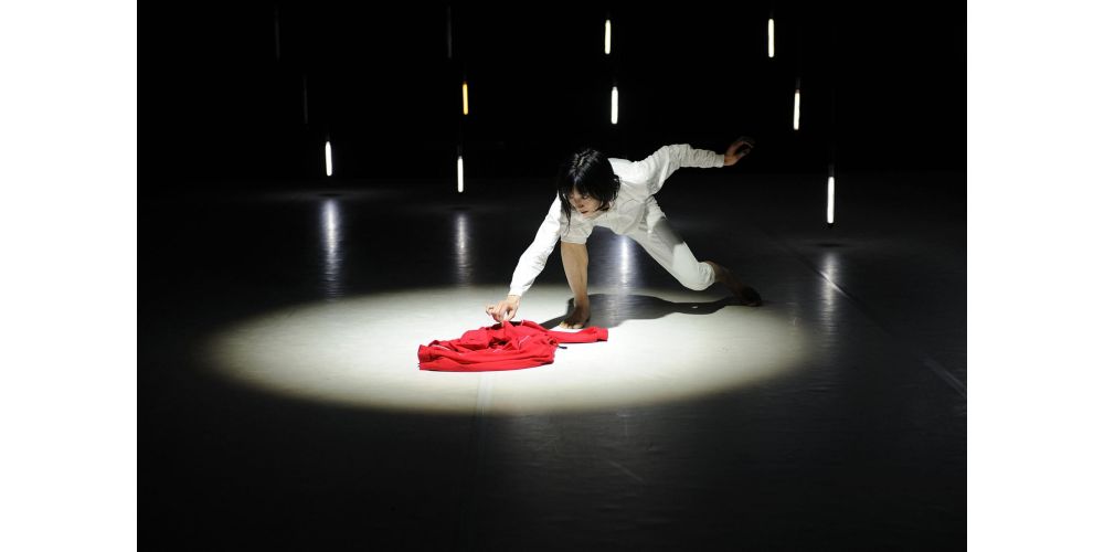 „andropolaroid 1.1“ von und mit Yui Kawaguchi