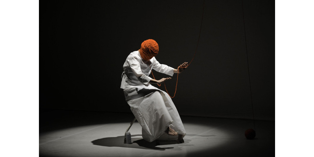 „the rest of me“ von und mit Toula Limnaios