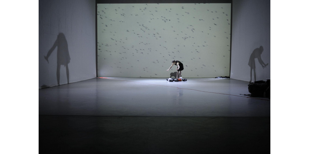 „the rest of me“ von und mit Toula Limnaios