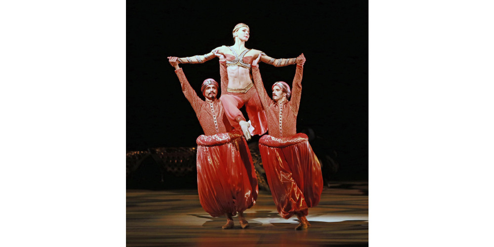 „Der Nussknacker“ von Nacho Duato