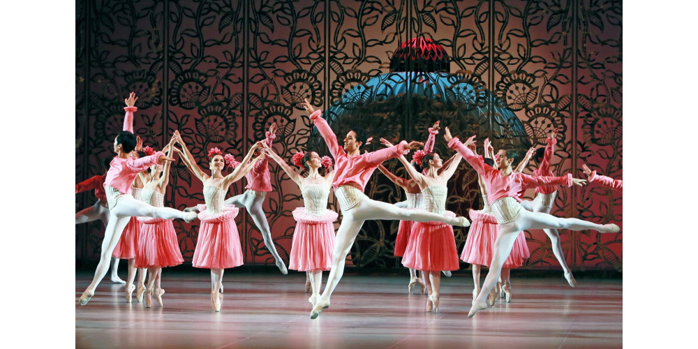 „Der Nussknacker“ von Nacho Duato