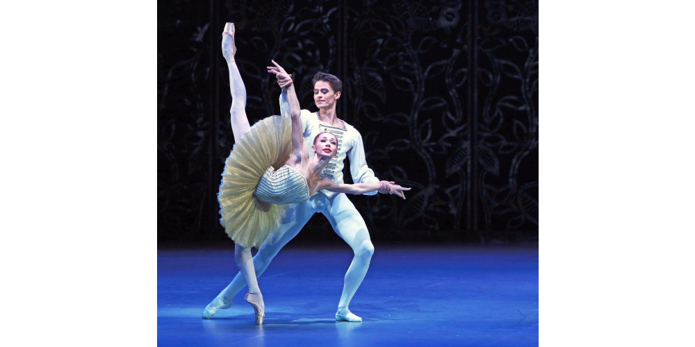 „Der Nussknacker“ von Nacho Duato