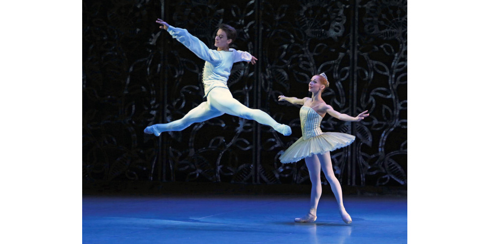 „Der Nussknacker“ von Nacho Duato