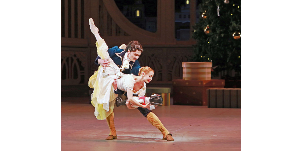 „Der Nussknacker“ von Nacho Duato