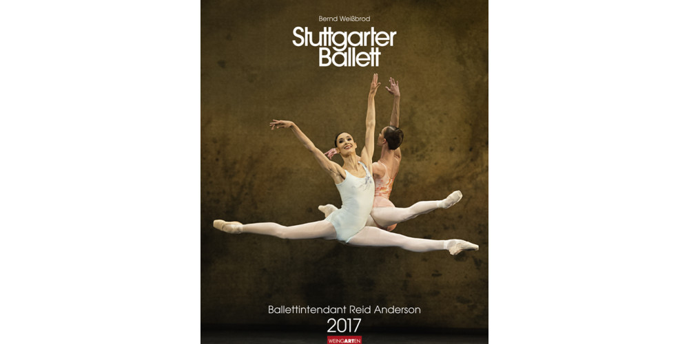 Weingartens Kalender  „Stuttgarter Ballett 2017“