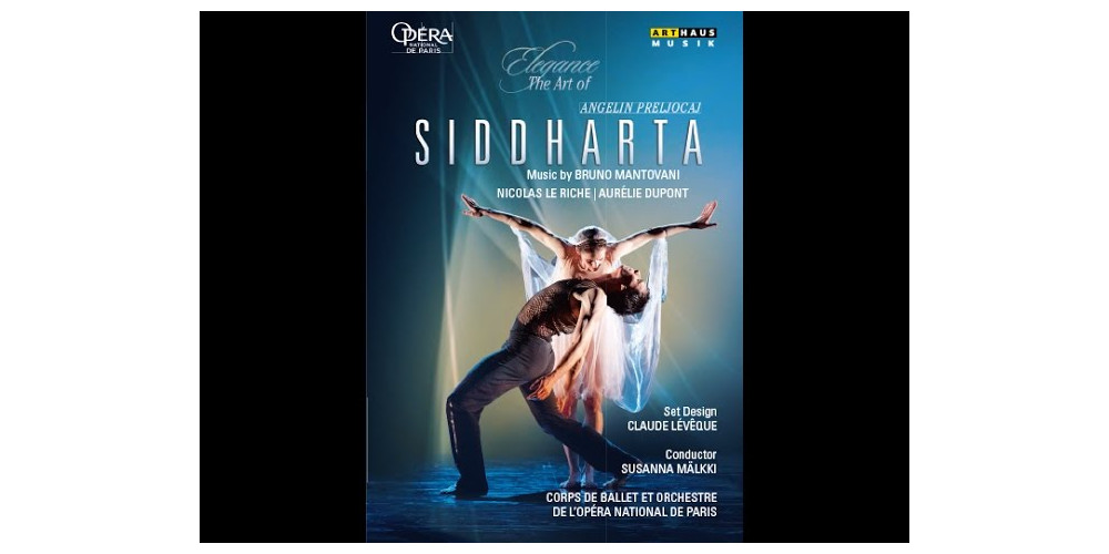 Angelin Preljocajs „Siddharta“ auf DVD