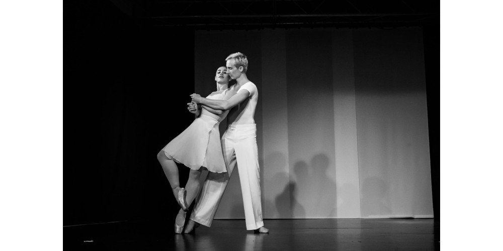 „Auf die Spitze getrieben. Eine Reise durch die Sprache des Tanzes“ von Kathrin Schülein