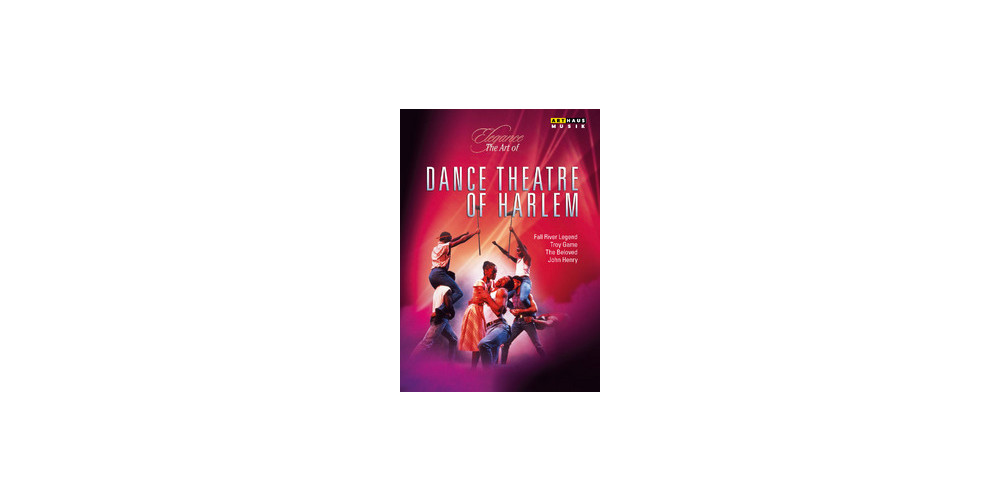 Dance Theatre of Harlem. Filmdokumentation