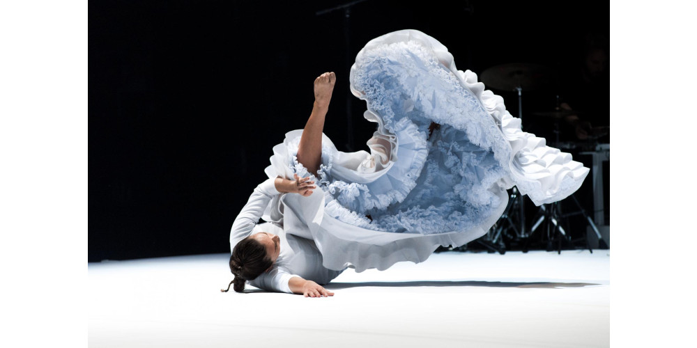 „Caída del Cielo“ von Rocío Molina