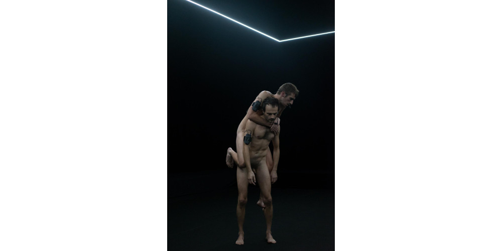 „Dark Field Analysis“ von Jefta van Dinther