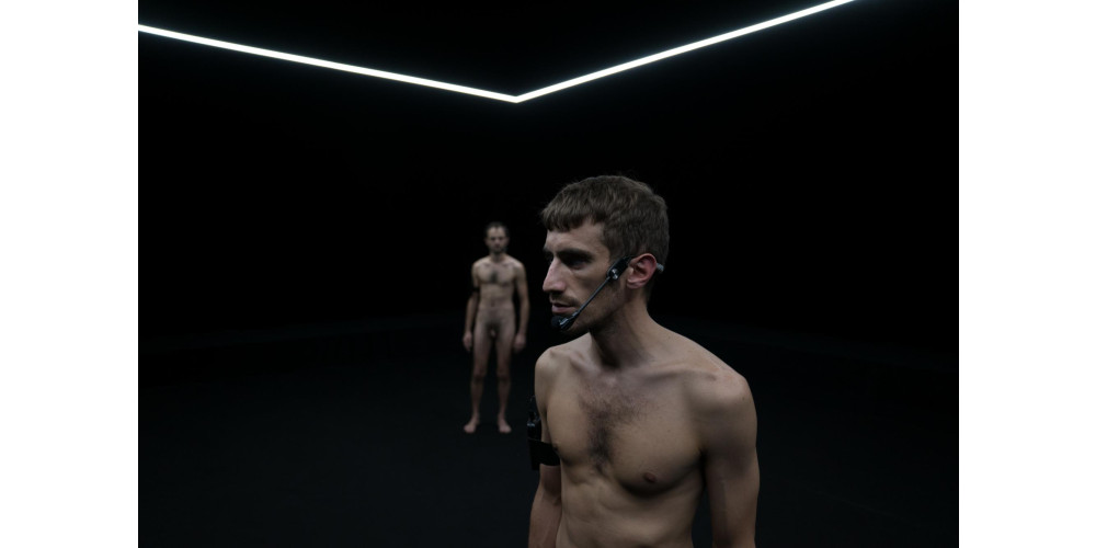 „Dark Field Analysis“ von Jefta van Dinther