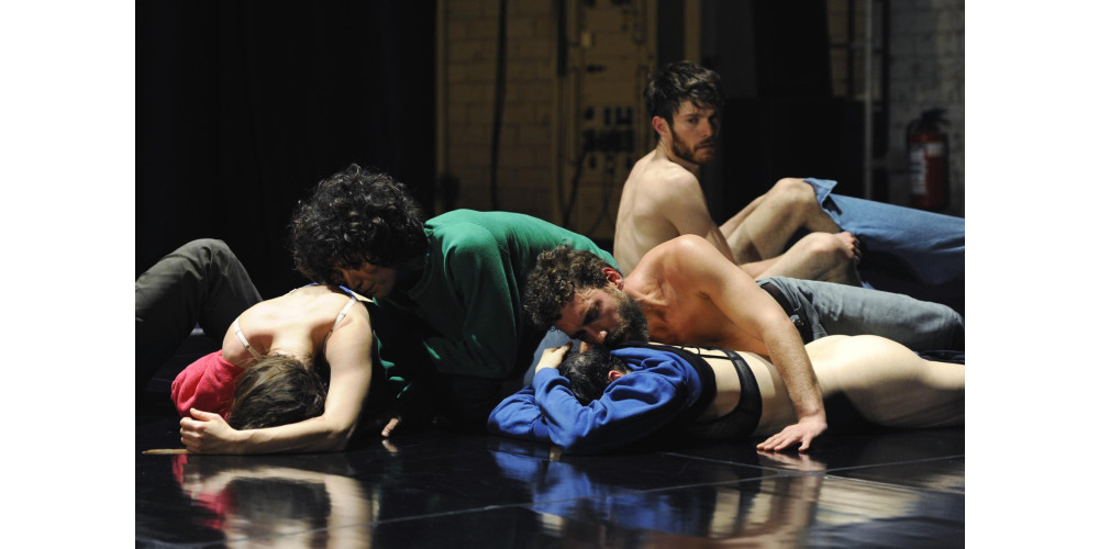 „Until Our Hearts Stop“ von Meg Stuart