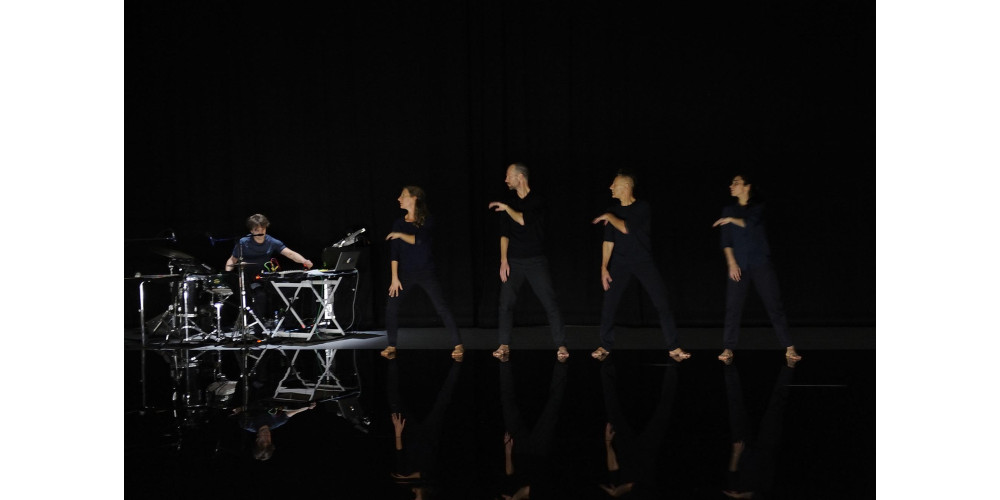 &gt;flirren&lt; von Jutta Hell und Dieter Baumann