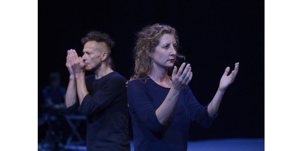 &gt;flirren&lt; von Jutta Hell und Dieter Baumann