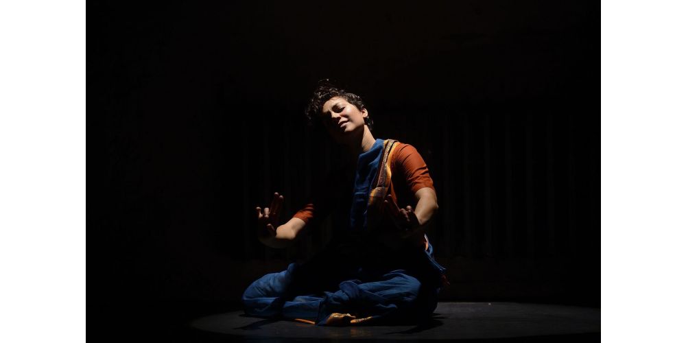 27. Tanztage Berlin: Sara Mikolai „Sakai 03.04“