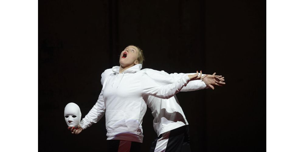 27. Tanztage Berlin: Przemek Kaminski, Mateusz Szymanówka &amp; Marta Ziólek „So Emotional“