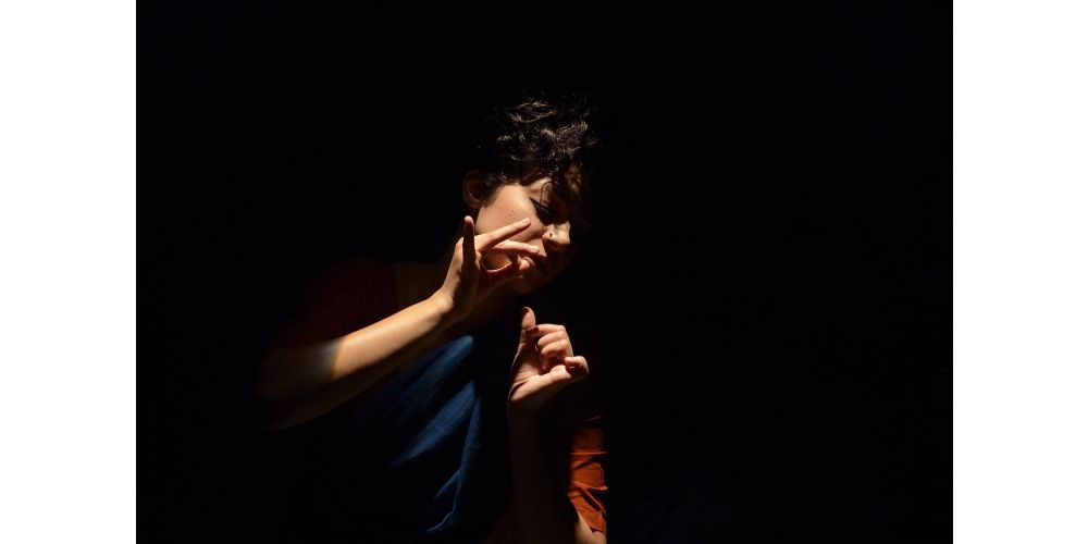 27. Tanztage Berlin: Sara Mikolai „Sakai 03.04“