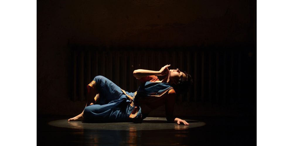 27. Tanztage Berlin: Sara Mikolai „Sakai 03.04“