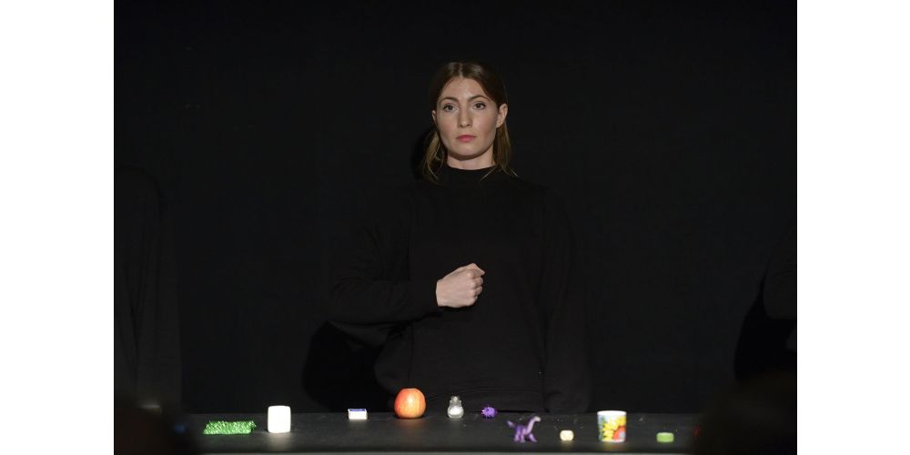 27. Tanztage Berlin: Helen Schröder &amp; Die Neue Kompanie „Der Tanzatlas“