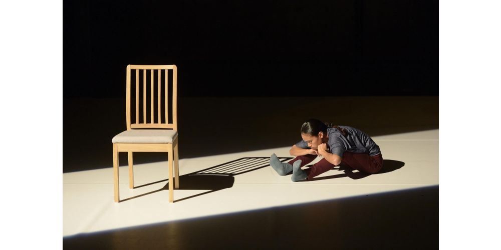 27. Tanztage Berlin: Joy Alpuerto Ritter „Alter Egos“