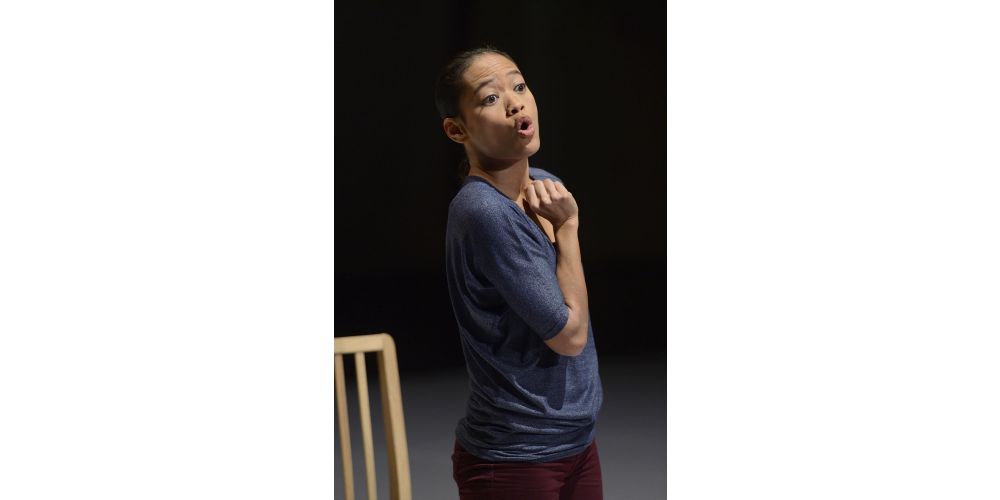 27. Tanztage Berlin: Joy Alpuerto Ritter „Alter Egos“