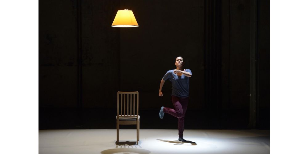 27. Tanztage Berlin: Joy Alpuerto Ritter „Alter Egos“