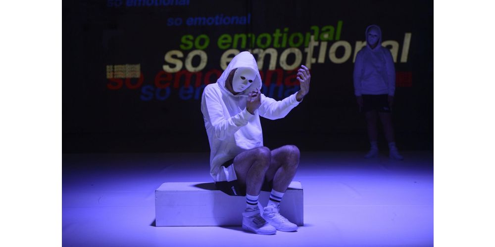 27. Tanztage Berlin: Przemek Kaminski, Mateusz Szymanówka &amp; Marta Ziólek „So Emotional“